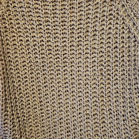 Crochet Tank - Picture 3 of 3